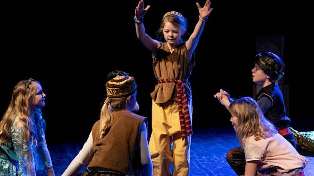 Proefles Musical (7-12 jr)